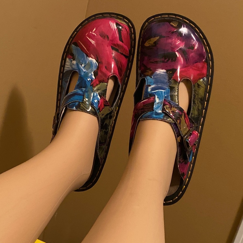 Ingaro Non slip clogs